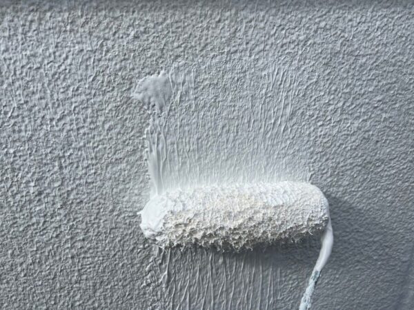 福岡県大牟田市　アパート　外壁塗装工事　下塗り・中塗り・上塗りの3度塗りは必要？