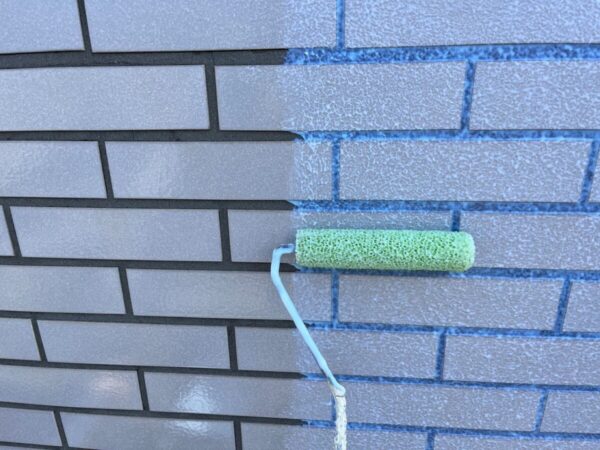 福岡県大牟田市　アパート　外壁塗装工事　クリア塗装のメリットとは？