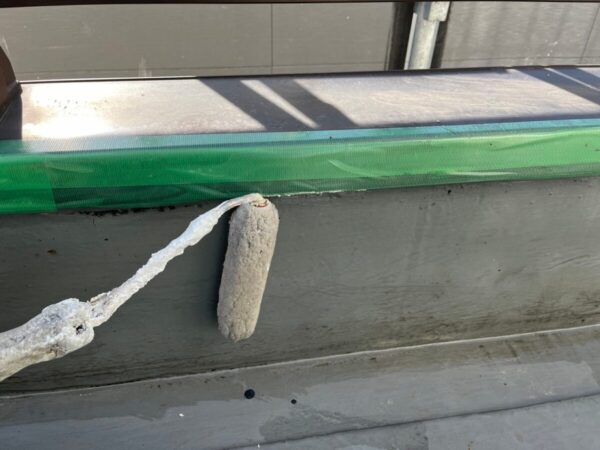 福岡県大牟田市　アパート　ベランダ防水工事　ウレタン防水のメリットってなに？