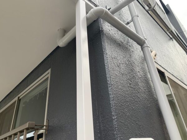 福岡県大牟田市 アパート 外壁塗装工事 付帯部塗装の必要性とは?