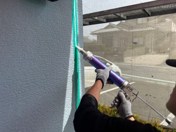 福岡県みやま市 歯科医院 外壁塗装 シーリング工事 劣化症状と補修のタイミングとは?