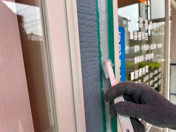 福岡県みやま市 歯科医院 外壁塗装 シーリング工事 劣化症状と補修のタイミングとは?