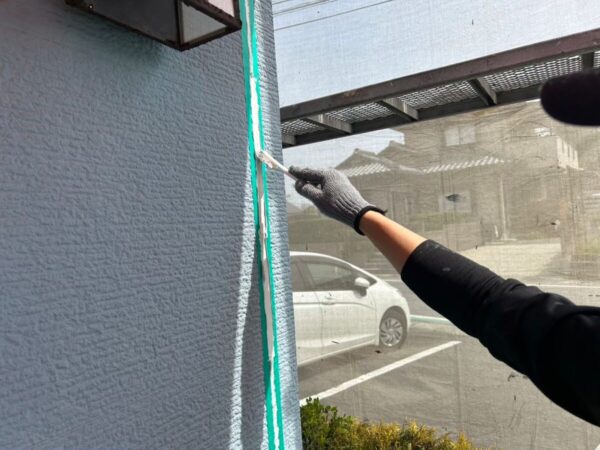 福岡県みやま市　歯科医院　外壁塗装　シーリング工事　劣化症状と補修のタイミングとは？