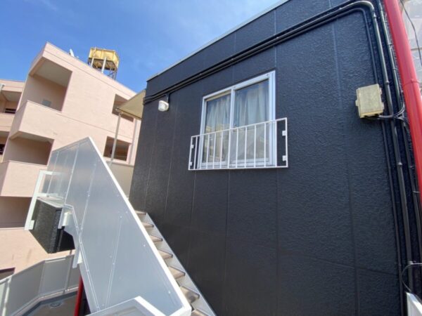 福岡県大牟田市　マンション　外壁塗装工事　注意が必要な劣化症状