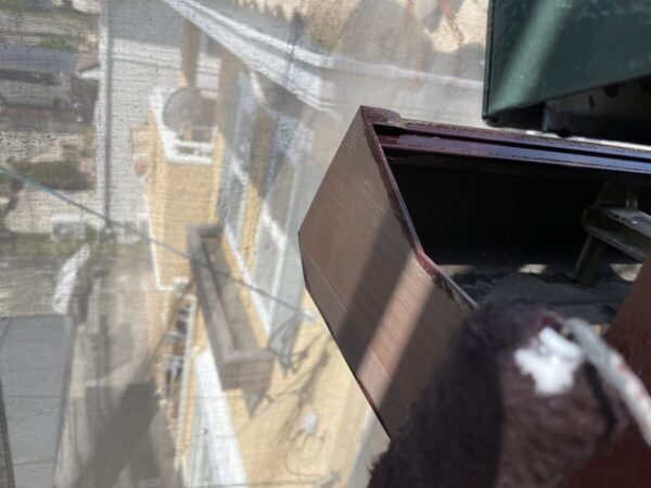 福岡県大牟田市　O様邸　外壁塗装工事　付帯部塗装をしないとどうなる？